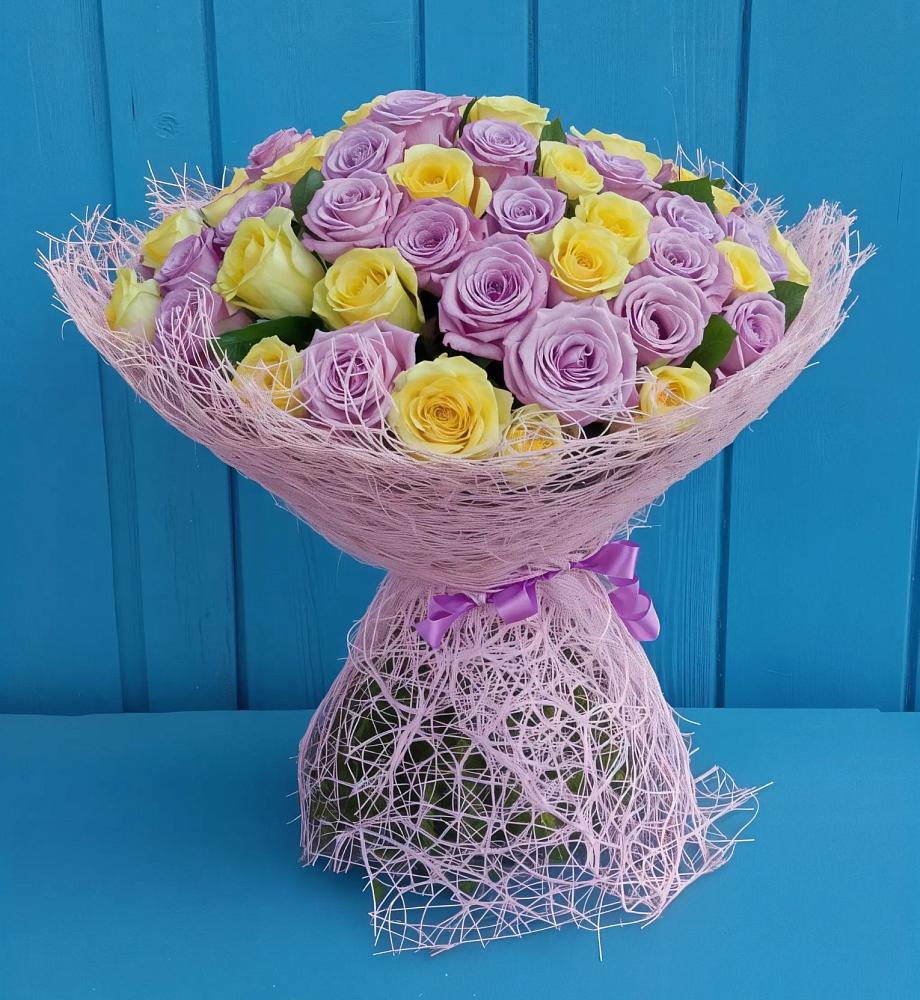 Букет 101 Волшебный Миг в Вардане