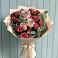 Букет цветов из: Гвоздики и Розы в Вардане