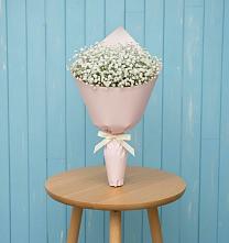 Букет цветов из:  Гипсофила в Вардане