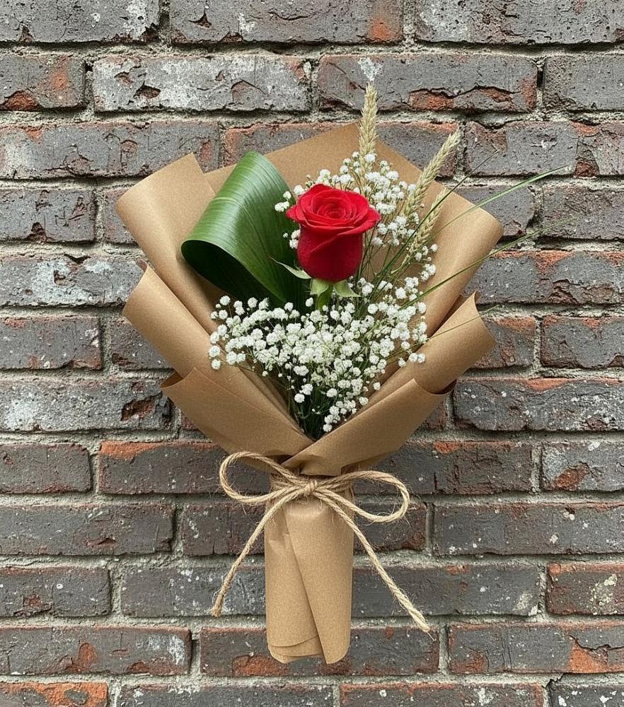 Букет цветов из: Розы в Вардане