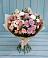 Букет цветов из: Хризантемы, Розы и Альстромерии в Вардане