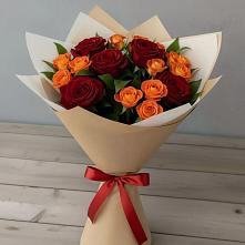 Букет Любовь и восторг в Вардане