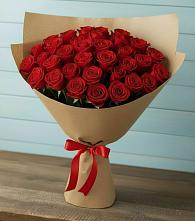 Букет Красные розы Милано в Вардане