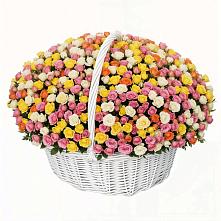 Премиум букет из: Розы в Вардане