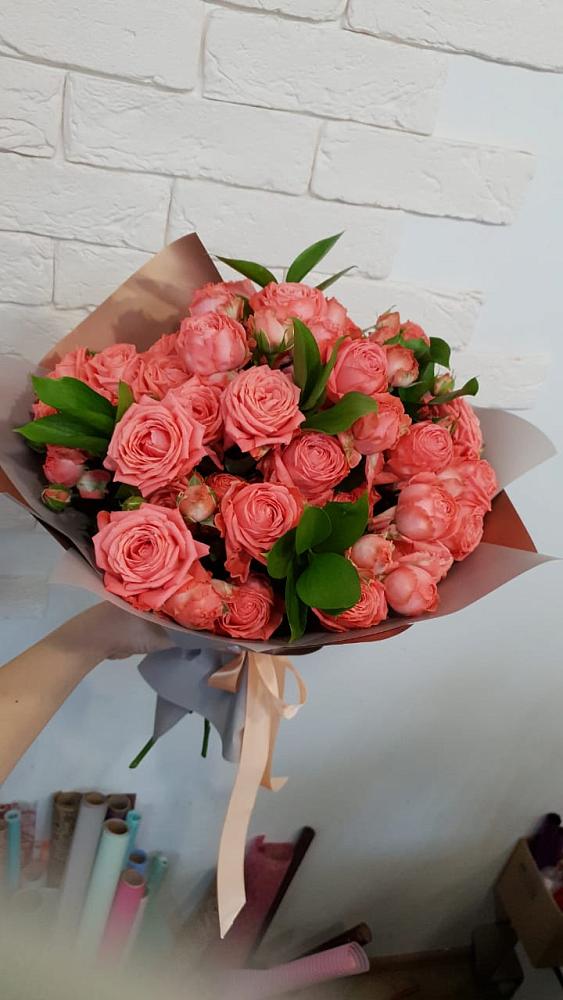 Букет цветов из: Розы в Вардане