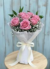 Букет цветов из:  Розы #REPLACE_PRED# Вардане