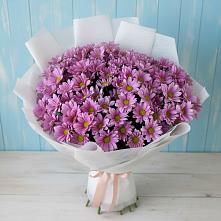 Букет цветов из:  Хризантемы в Вардане