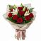 Букет цветов из: Лилии и Розы в Вардане