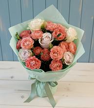 Букет цветов из:  Розы в Вардане