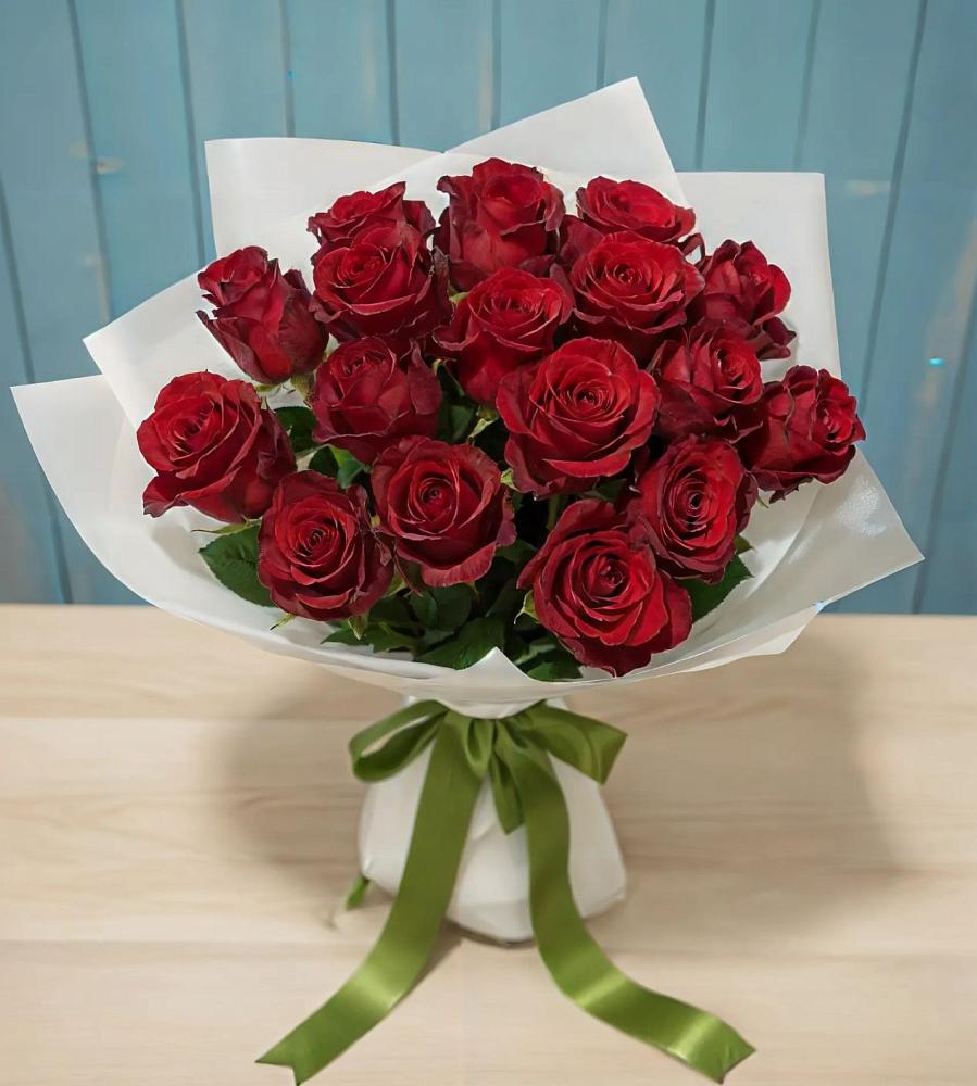 Букет Красные розы в Вардане
