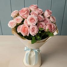 Букет Розовый шарм в Вардане