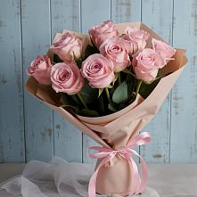 Букет цветов из:  Розы в Вардане