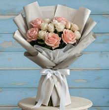 Букет цветов из:  Розы в Вардане