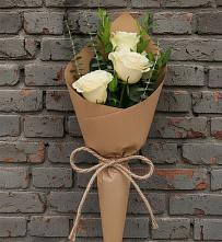 Букет цветов из:  Розы в Вардане