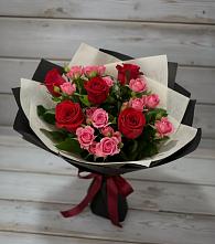 Букет цветов из:  Розы в Вардане