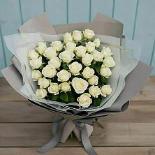 Букет Белоснежная нежность в Вардане