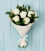 Букет цветов из:  Розы в Вардане