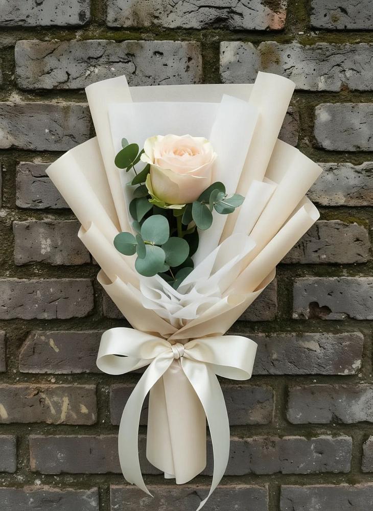 Букет цветов из: Розы в Вардане