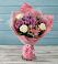 Букет цветов из: Герберы в Вардане