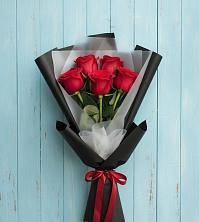 Букет цветов из:  Розы в Вардане