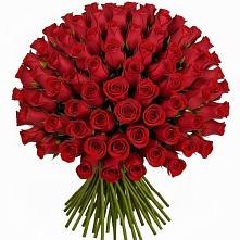 Букет Красные розы Чери Лав в Вардане