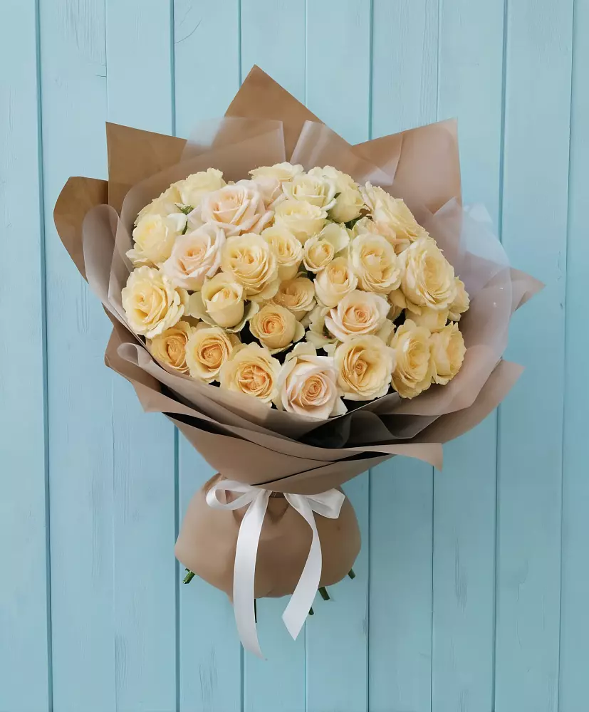 Букет Кремовое облако в Вардане