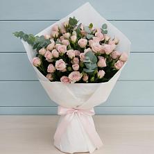 Букет цветов из:  Розы в Вардане