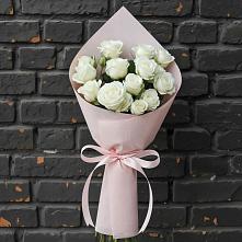 Букет цветов из:  Розы в Вардане