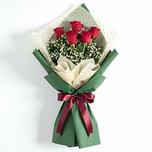 Букет цветов из:  Розы в Вардане