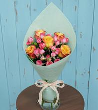 Букет цветов из:  Розы в Вардане