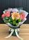 Букет цветов из: Гвоздики, Розы, Герберы и Хризантемы в Вардане
