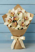 Букет цветов из:  Орхидеи и Розы #REPLACE_PRED# Вардане