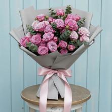 Букет цветов из:  Розы в Вардане